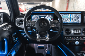 
                                                                                        Voiture
                                                                                         Mercedes Classe G (IV) 63 AMG V8 4.0 585