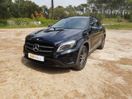 
                                                                                        Voiture
                                                                                         Mercedes Classe GLA 220D DCT SENSATION