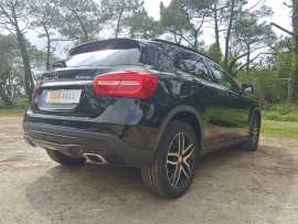 
                                                                                        Voiture
                                                                                         Mercedes Classe GLA 220D DCT SENSATION