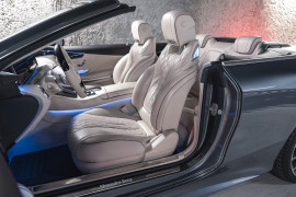 
                                                                                        Voiture
                                                                                         Mercedes Classe S 500 Cabriolet