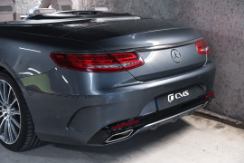 
                                                                                        Voiture
                                                                                         Mercedes Classe S 500 Cabriolet