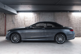 
                                                                                        Voiture
                                                                                         Mercedes Classe S 500 Cabriolet