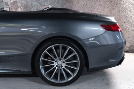 
                                                                                        Voiture
                                                                                         Mercedes Classe S 500 Cabriolet