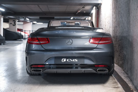 
                                                                                        Voiture
                                                                                         Mercedes Classe S 500 Cabriolet
