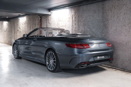 
                                                                                        Voiture
                                                                                         Mercedes Classe S 500 Cabriolet
