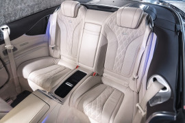 
                                                                                        Voiture
                                                                                         Mercedes Classe S 500 Cabriolet