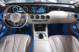 
                                                                                        Voiture
                                                                                         Mercedes Classe S 500 Cabriolet