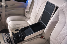 
                                                                                        Voiture
                                                                                         Mercedes Classe S 500 Cabriolet