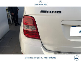 
                                                                                        Voiture
                                                                                         MERCEDES ML 350 CDI 231CH BLUETEC V6 4MATIC BVA