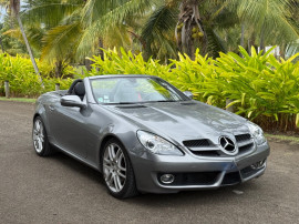 
                                                                                        Voiture
                                                                                         MERCEDES SLK 200 cabriolet