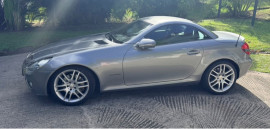 
                                                                                        Voiture
                                                                                         MERCEDES SLK 200 cabriolet