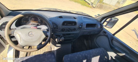
                                                                                        Voiture
                                                                                         Mercedes sprinter benne 411d 2.2 cdi 110 ch