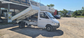 
                                                                                        Voiture
                                                                                         Mercedes sprinter benne 411d 2.2 cdi 110 ch