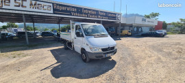 
                                                                                        Voiture
                                                                                         Mercedes sprinter benne 411d 2.2 cdi 110 ch