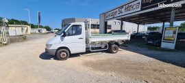 
                                                                                        Voiture
                                                                                         Mercedes sprinter benne 411d 2.2 cdi 110 ch