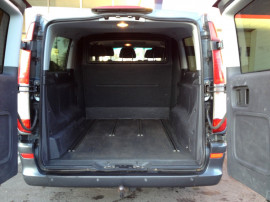 
                                                                                        Voiture
                                                                                         MERCEDES VITO 116 CDI LONG CABINE AVANCER