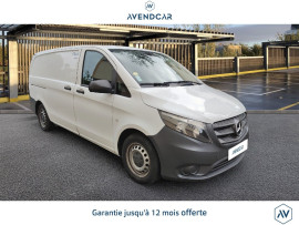 
                                                                                        Utilitaire
                                                                                         MERCEDES VITO VU FRIGORIFIQUE 2.2 114 CDI 135