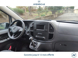 
                                                                                        Utilitaire
                                                                                         MERCEDES VITO VU FRIGORIFIQUE 2.2 114 CDI 135