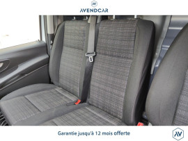 
                                                                                        Utilitaire
                                                                                         MERCEDES VITO VU FRIGORIFIQUE 2.2 114 CDI 135