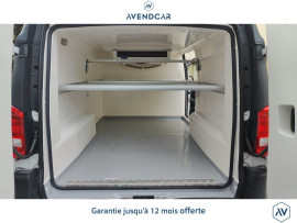 
                                                                                        Utilitaire
                                                                                         MERCEDES VITO VU FRIGORIFIQUE 2.2 114 CDI 135