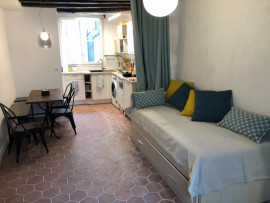 
                                                                                        Location
                                                                                         Meublé 1 / 2 pièces Rue Tiquetonne Paris