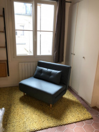 
                                                                                        Location
                                                                                         Meublé 1 / 2 pièces Rue Tiquetonne Paris