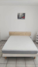 
                                                                                        Location
                                                                                         Meublé 28m2 Pont des Demoiselles TOULOUSE