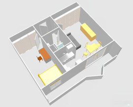 
                                                                                        Location
                                                                                         Meublé étudiant Jolimont 45m2 Parking