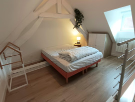 
                                                                                        Location
                                                                                         Meublé moderne avec mezzanine Amiens