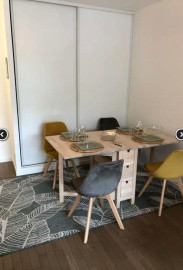 
                                                                                        Location
                                                                                         MEUBLE NEUF T2 48 M2 dont TERRASSE 8 M2