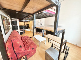 Location
Meublé, stylé, prêt à kiffer