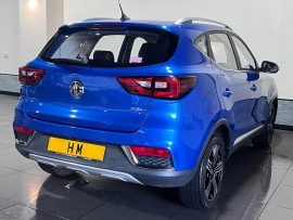 Voiture
                                                                                MG MG Zs 1.0 T-GDI Exclusive SUV 5dr Petrol Auto Euro 6 (111 ps)