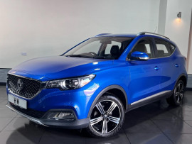 Voiture
                                                                                MG MG Zs 1.0 T-GDI Exclusive SUV 5dr Petrol Auto Euro 6 (111 ps)