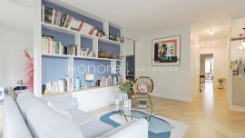 
                                                                                        Vente
                                                                                         MICHEL ANGE – BEL APPARTEMENT FAMILIAL