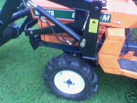 
                                                                                        Matériel agricole
                                                                                         Micro tracteur kubota occ + chargeur