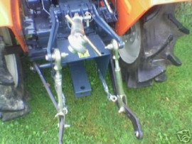 
                                                                                        Matériel agricole
                                                                                         Micro tracteur kubota occ + chargeur