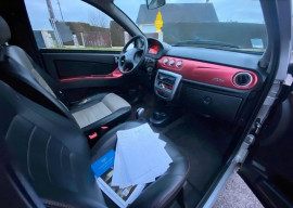 Voiture
Microcar mgo phase 2