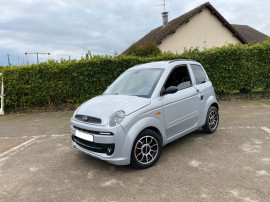 
                                                                        Voiture
                                                                         Microcar Mgo Premium Sans Permis