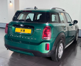 Voiture
MINI Countryman 1.5 Cooper Classic SUV 5dr Petrol Manual Euro 6 (s/s) (136 ps)