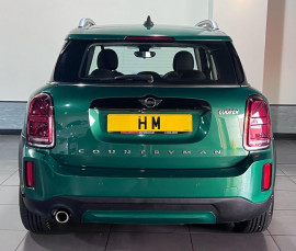 Voiture
MINI Countryman 1.5 Cooper Classic SUV 5dr Petrol Manual Euro 6 (s/s) (136 ps)