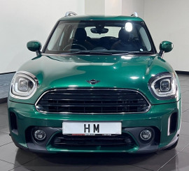 Voiture
MINI Countryman 1.5 Cooper Classic SUV 5dr Petrol Manual Euro 6 (s/s) (136 ps)