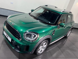 Voiture
MINI Countryman 1.5 Cooper Classic SUV 5dr Petrol Manual Euro 6 (s/s) (136 ps)
