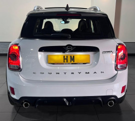 Voiture
                                                                                MINI Countryman 2.0 Cooper S Sport SUV 5dr Petrol Steptronic Euro 6 (s/s) (192 ps)