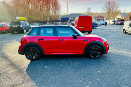 
                                                                                        Voiture
                                                                                         MINI Hatch 1.5 Cooper Sport Hatchback 5dr Petrol Manual Euro 6 (s/s) (136 ps) MOT 2/27 FSH 40K 1 OWNER ULEZ