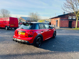 
                                                                                        Voiture
                                                                                         MINI Hatch 1.5 Cooper Sport Hatchback 5dr Petrol Manual Euro 6 (s/s) (136 ps) MOT 2/27 FSH 40K 1 OWNER ULEZ
