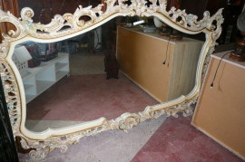 
                                                                        Meuble
                                                                         Miroir Louis XV