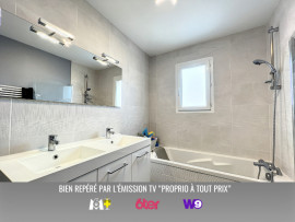 Vente
Maison récente - 102m2 - 3 chambres - Hyper centre