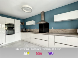 Vente
Maison récente - 102m2 - 3 chambres - Hyper centre