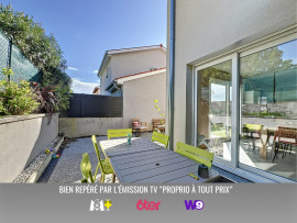 Vente
Maison récente - 102m2 - 3 chambres - Hyper centre
