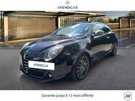 
                                                                                        Voiture
                                                                                         MITO 1.4 MULTIAIR 170 QUADRIFOGLIO VERDE START-STOP